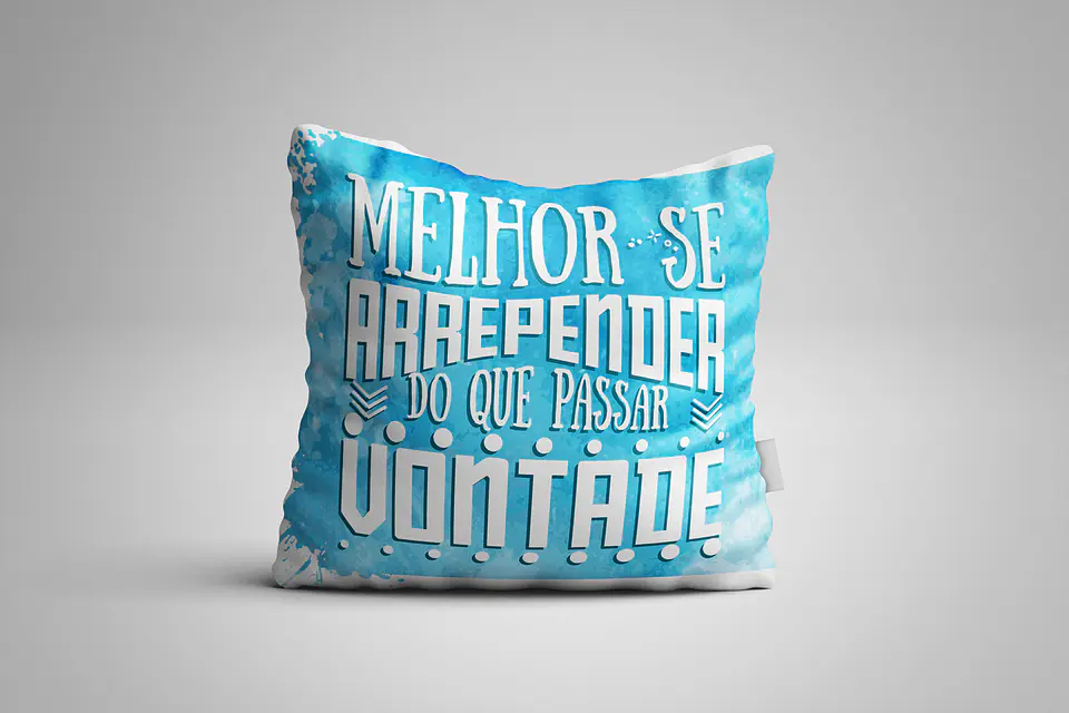 Coleção Almofadinhas bebedeira 2