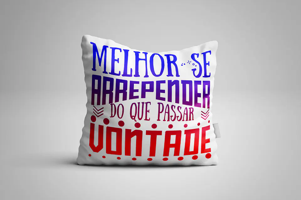 Coleção Almofadinhas bebedeira 3