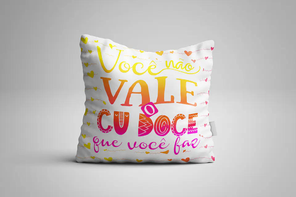 Coleção Almofadinhas bebedeira 9