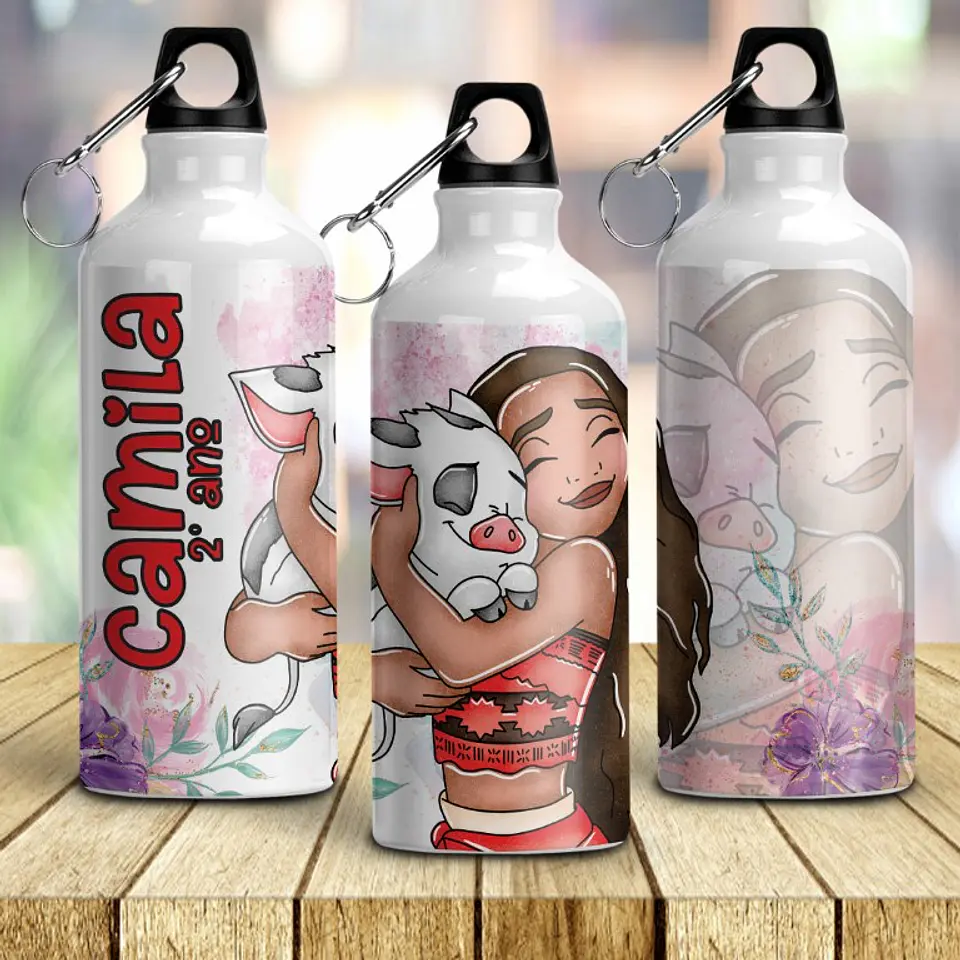 Moana Squeeze 2