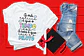 Coleção T-shirt Motivacional colorida - Thumbnail 9