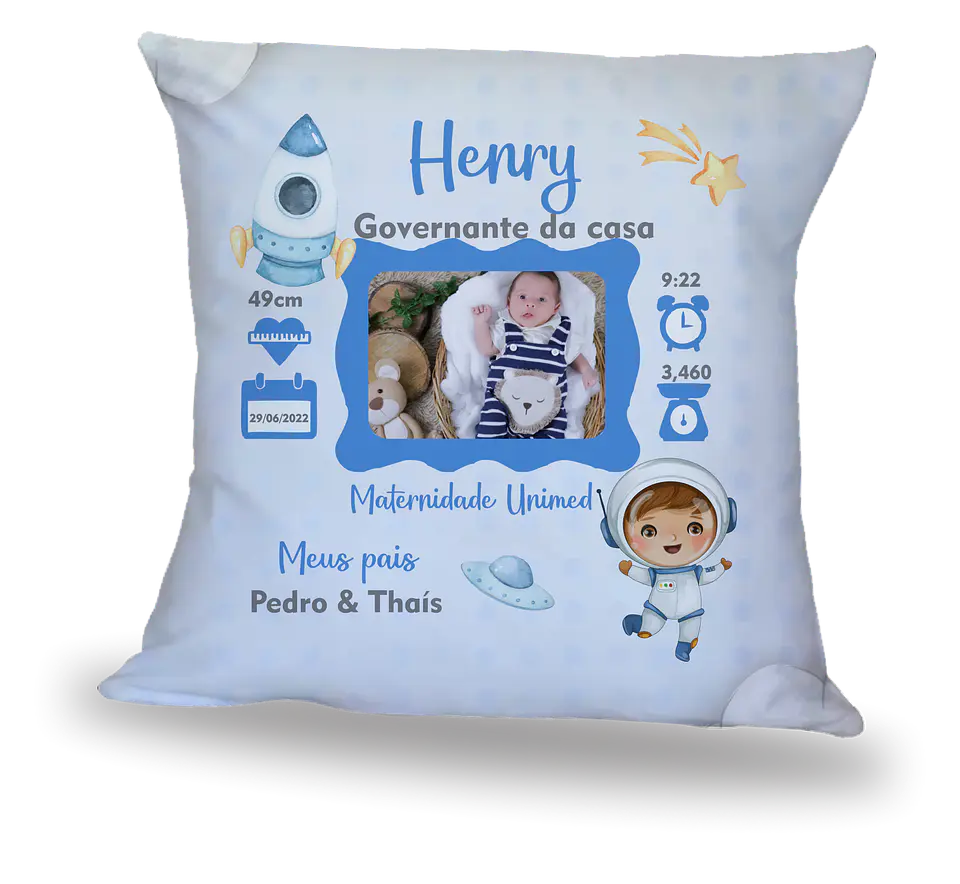 Naninha Pillow Collection  1