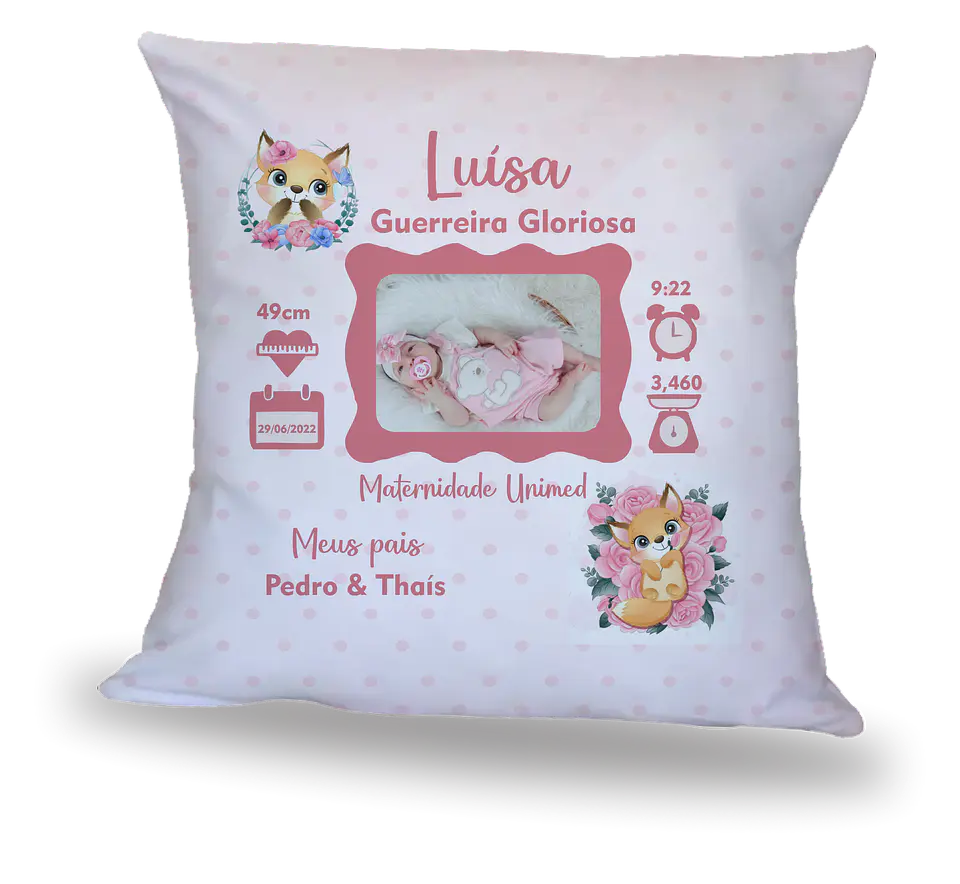 Naninha Pillow Collection  2
