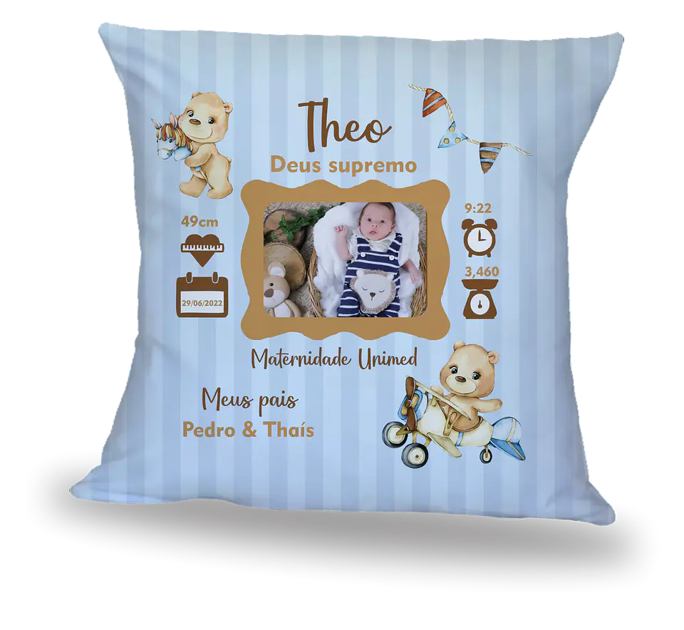 Naninha Pillow Collection  3
