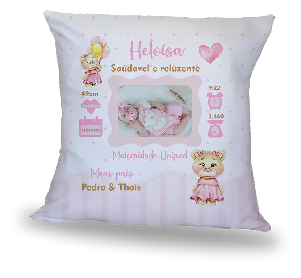 Naninha Pillow Collection  4