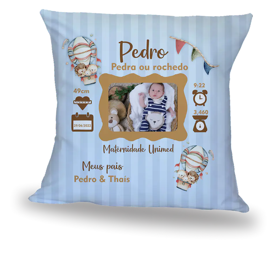 Naninha Pillow Collection  5