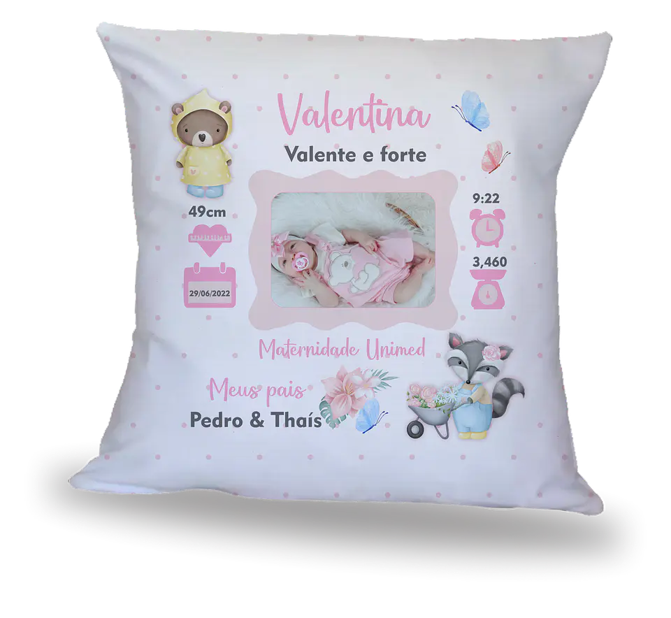 Naninha Pillow Collection  6