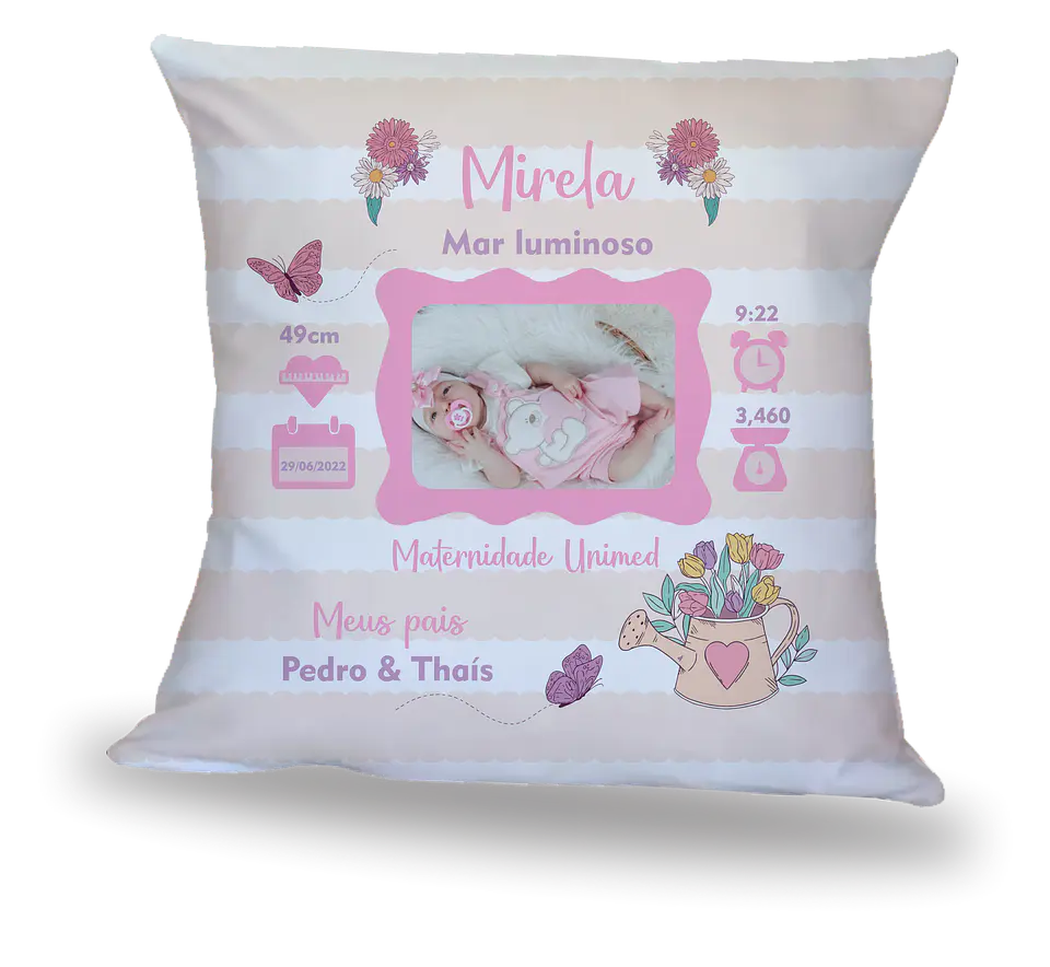 Naninha Pillow Collection  8
