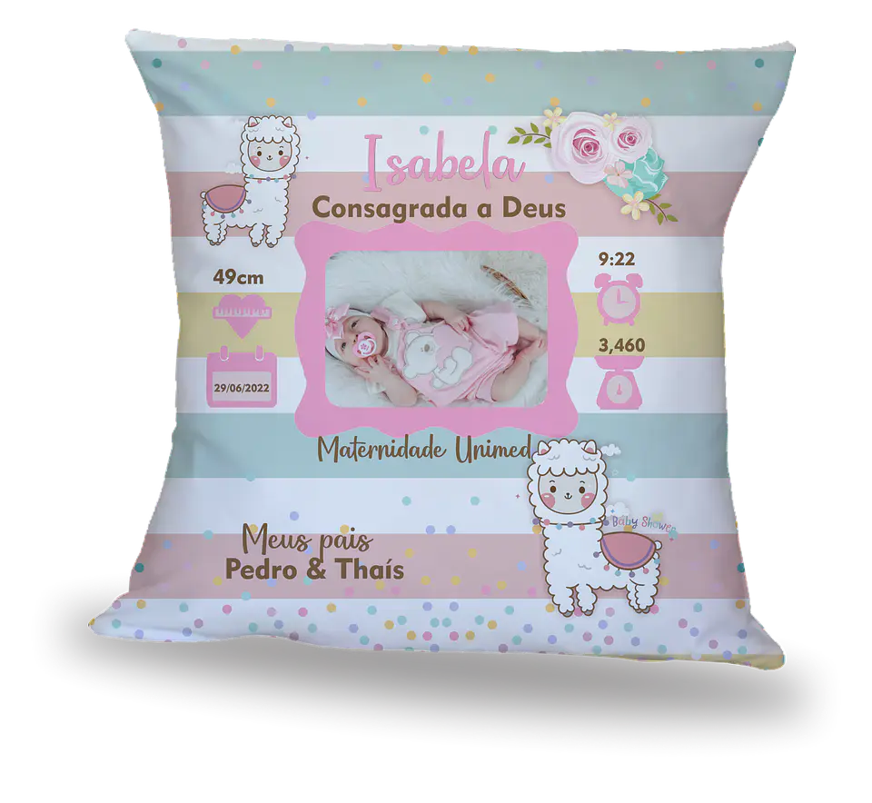 Naninha Pillow Collection  10