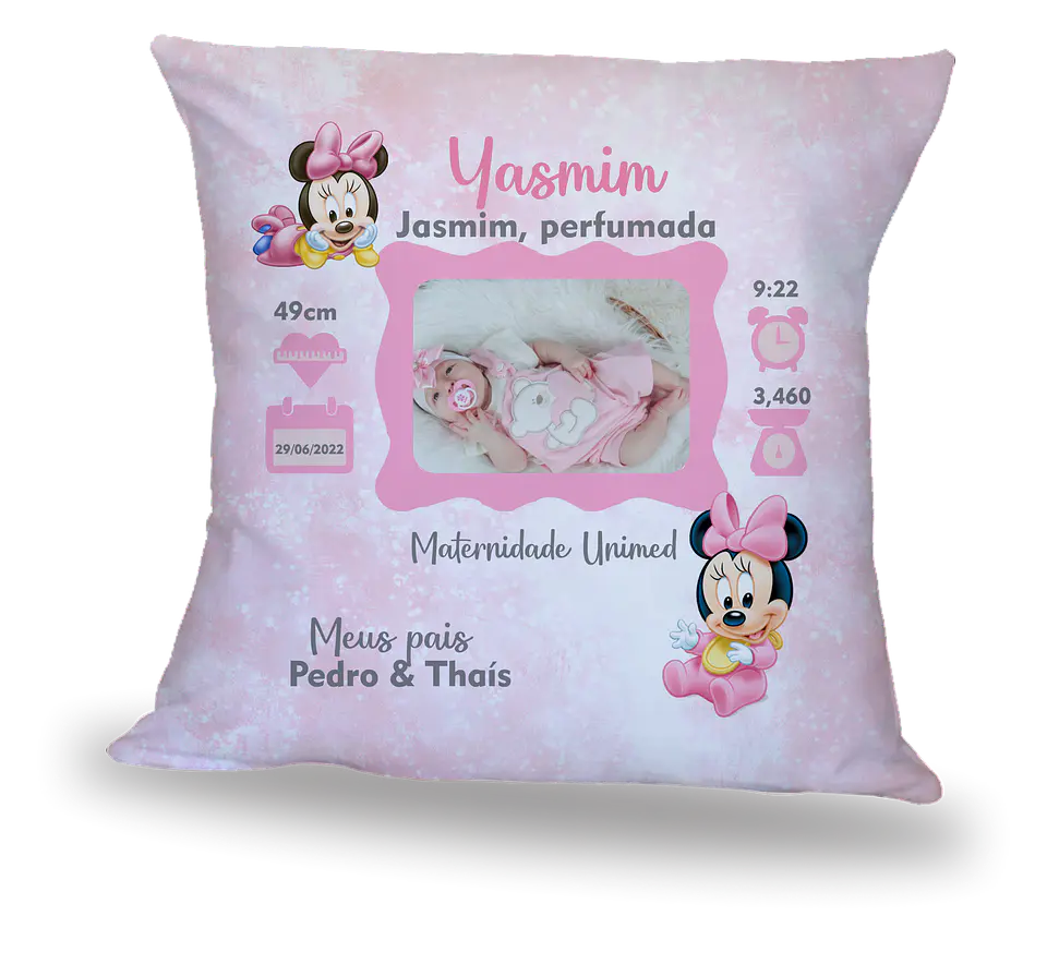 Naninha Pillow Collection  11