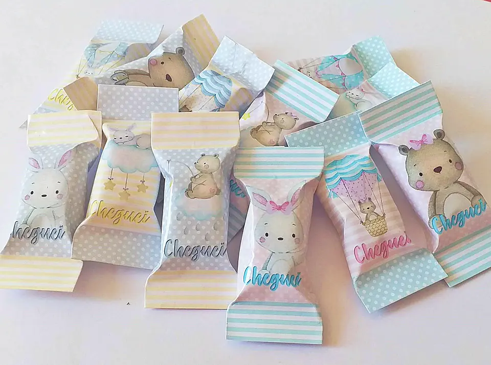 Baby candies 1