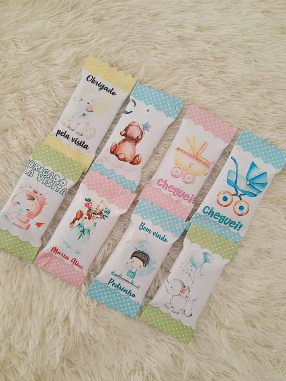 Baby candies 3