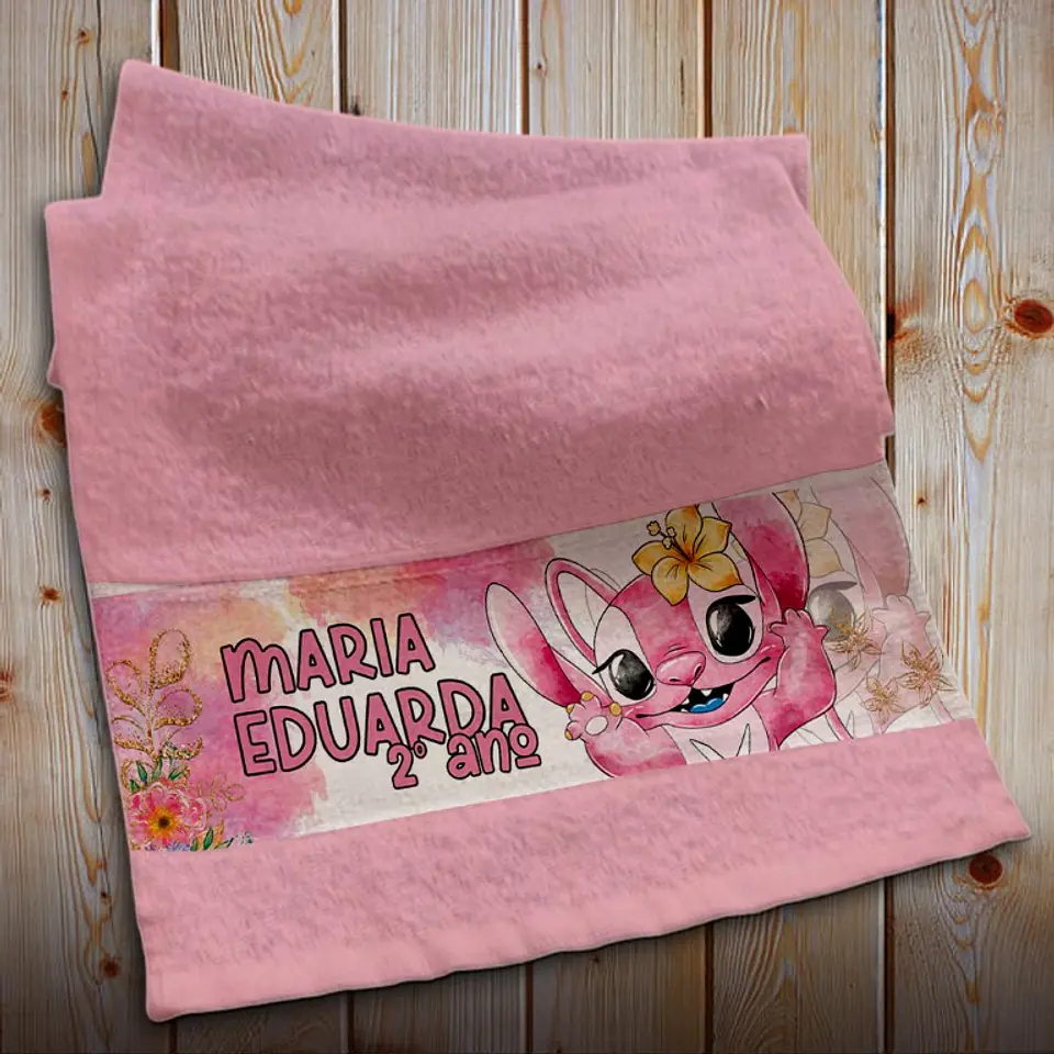 Toallas de puntada 2