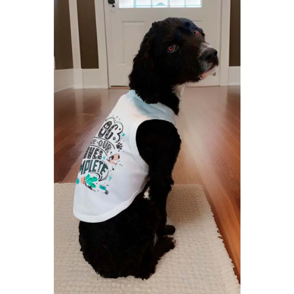 Personalized Clothes for your Dog 3
