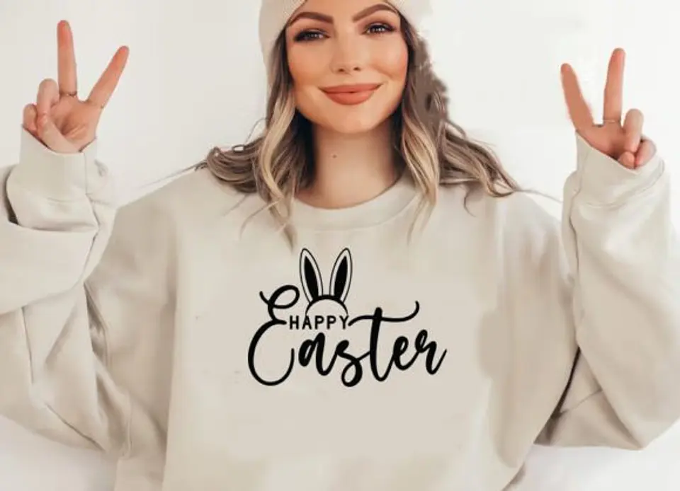 Easter Sweater 1