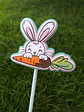 Toppers Coelhos  - Thumbnail 6