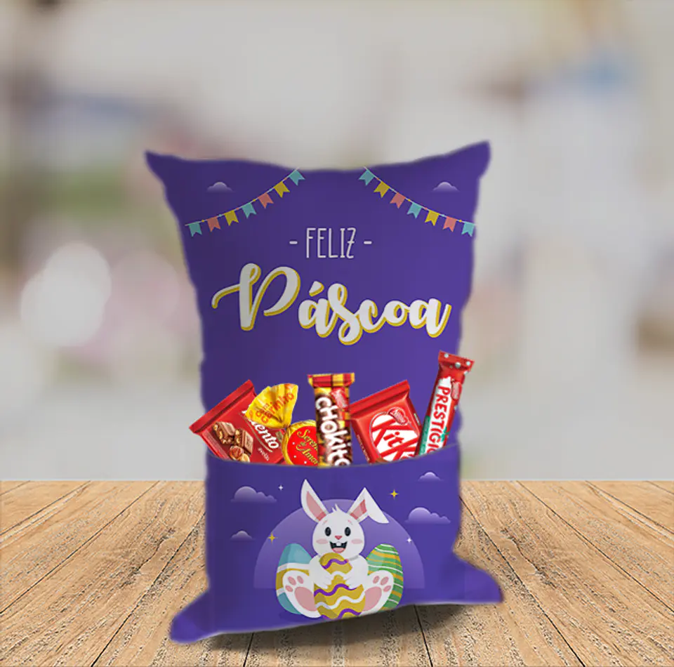 Easter Pocket Pillow Collection - Sublimiaku 12