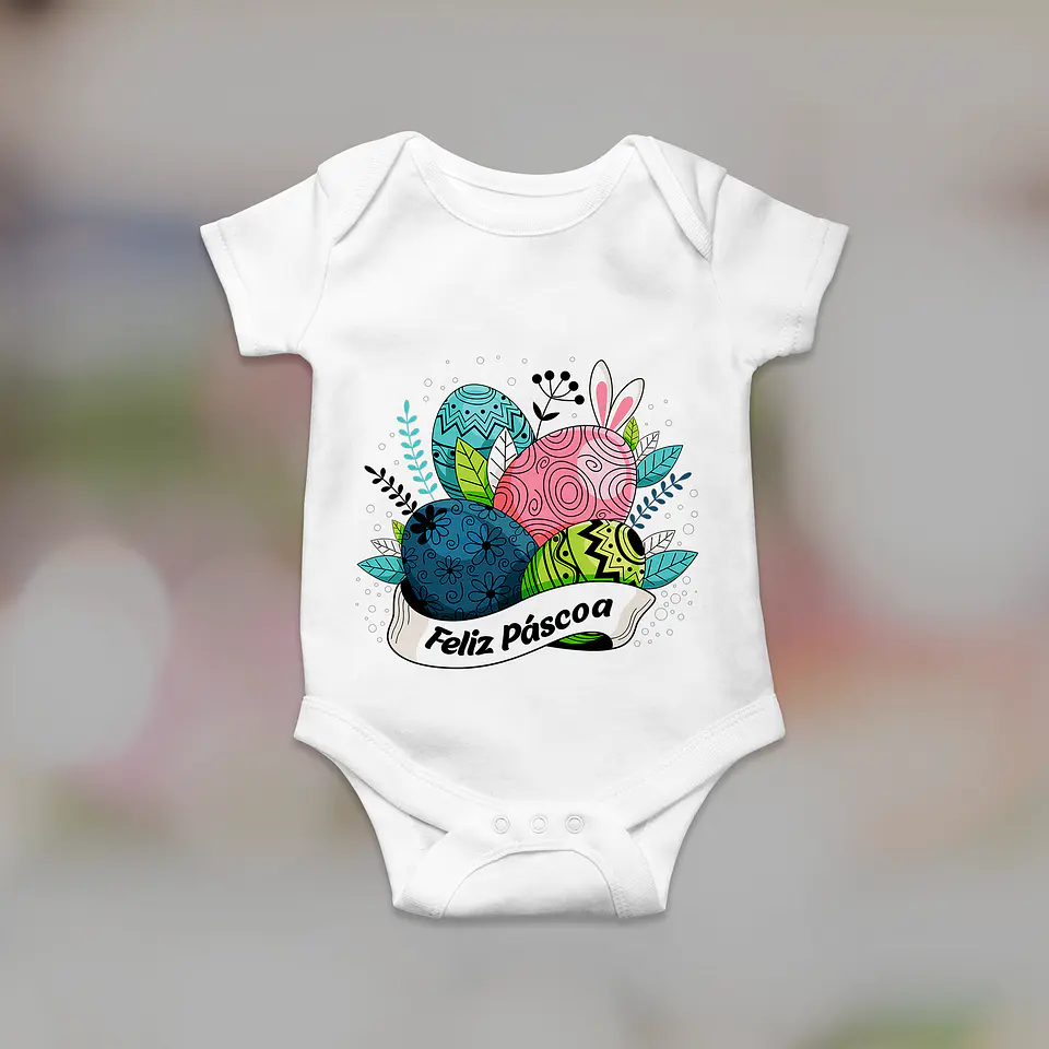 Colección de bodies para bebé Sublimiaku 2