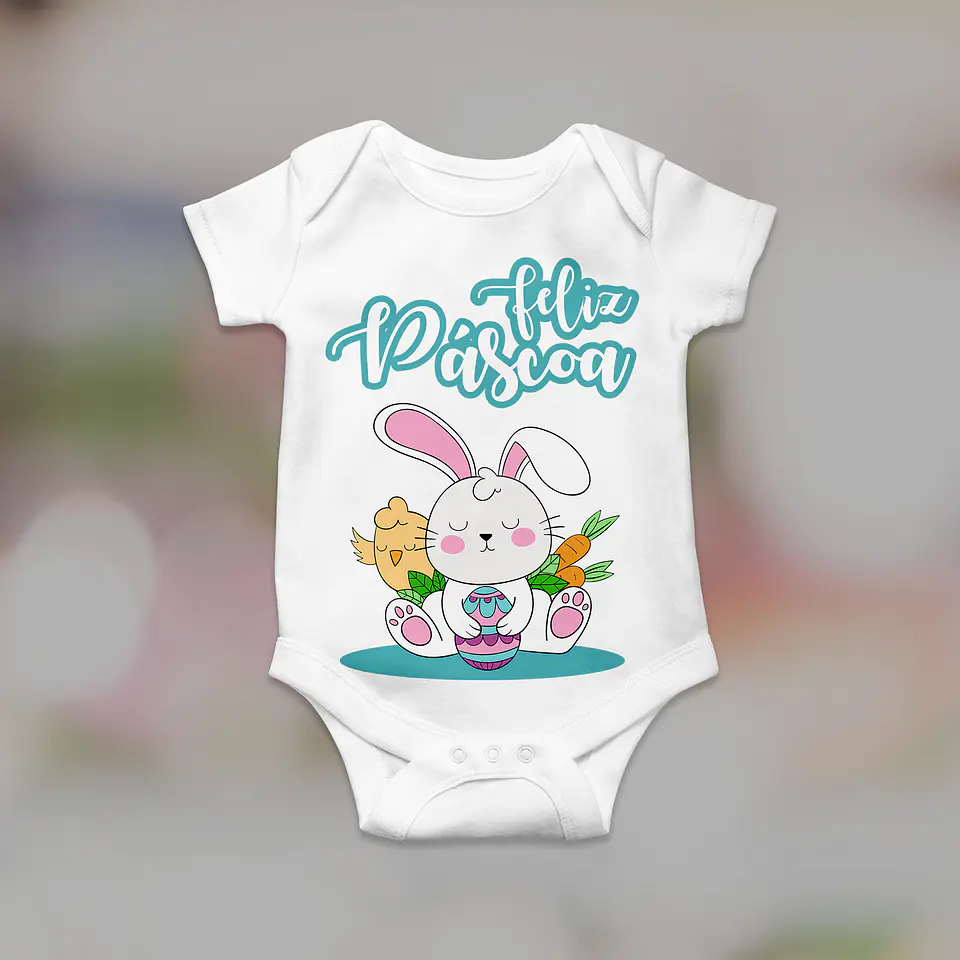 Colección de bodies para bebé Sublimiaku 3