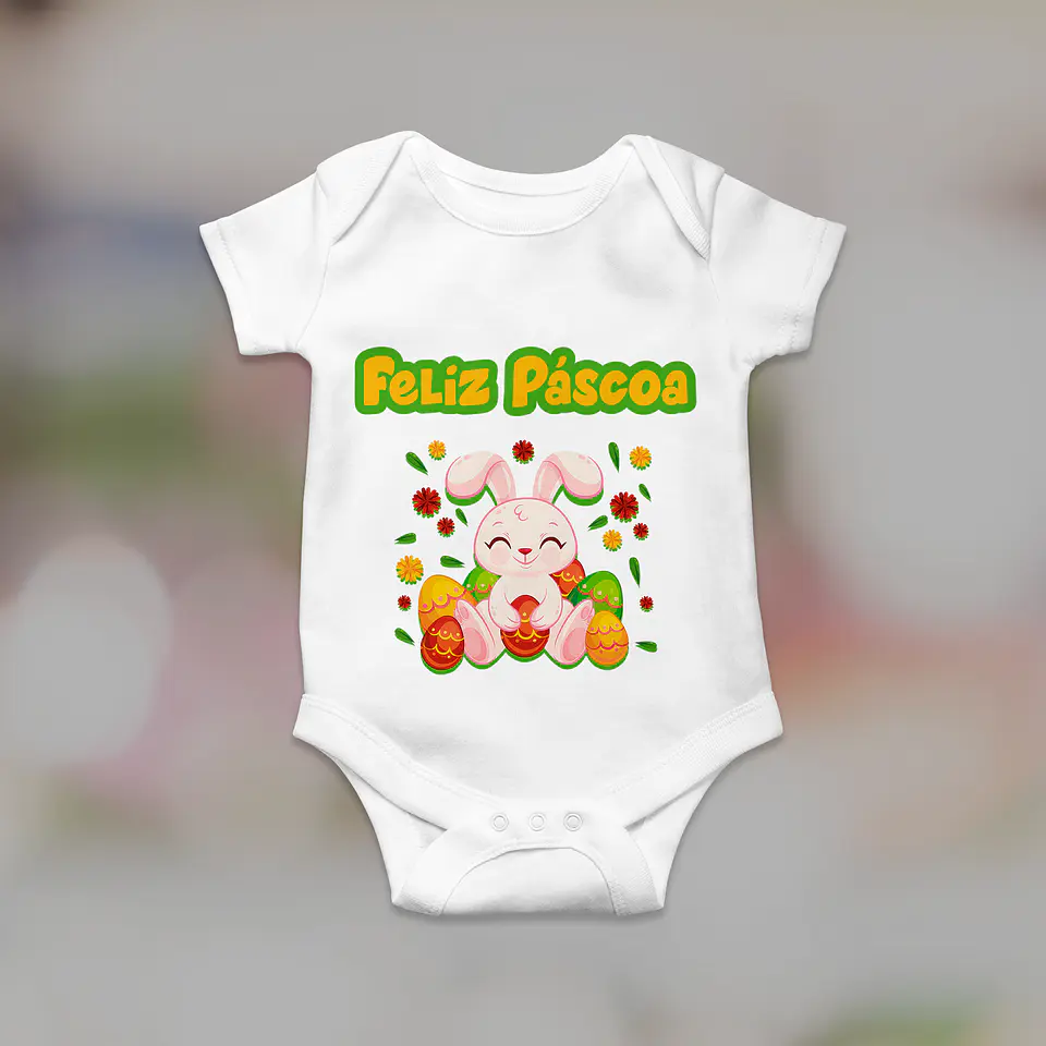 Colección de bodies para bebé Sublimiaku 8
