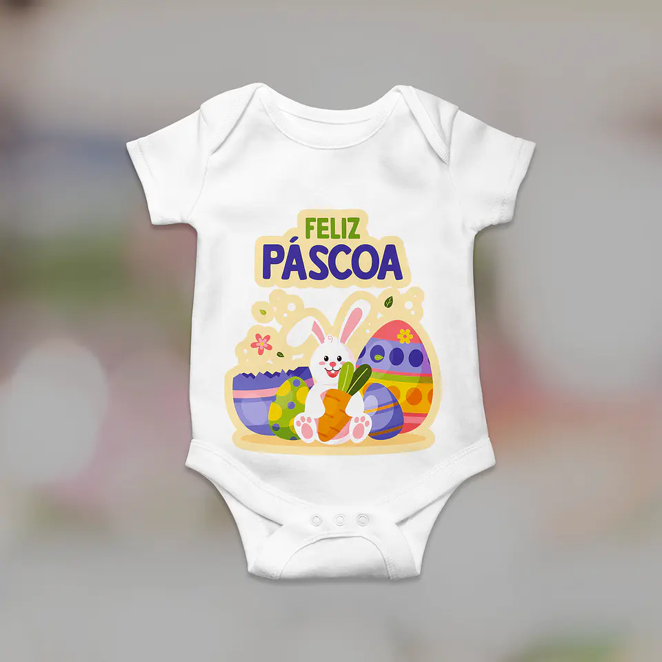 Colección de bodies para bebé Sublimiaku 9