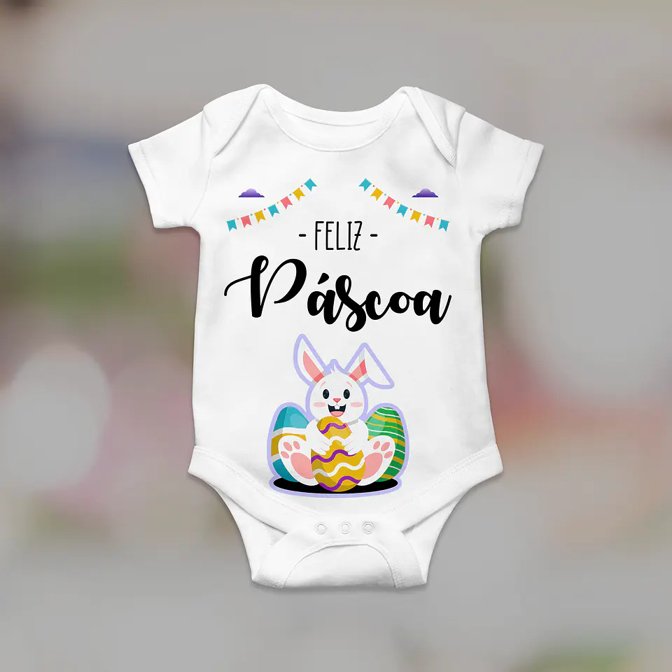 Colección de bodies para bebé Sublimiaku 10