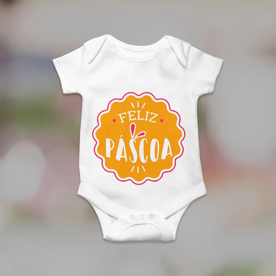 Colección de bodies para bebé Sublimiaku 11