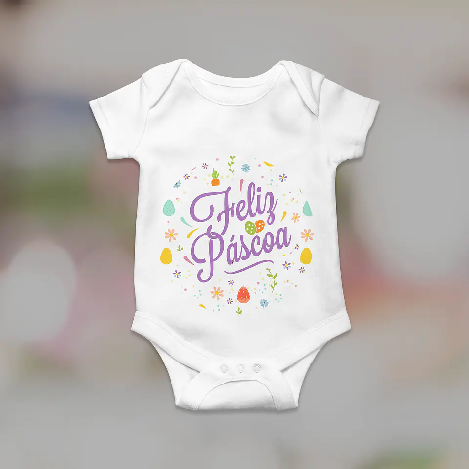 Colección de bodies para bebé Sublimiaku 13