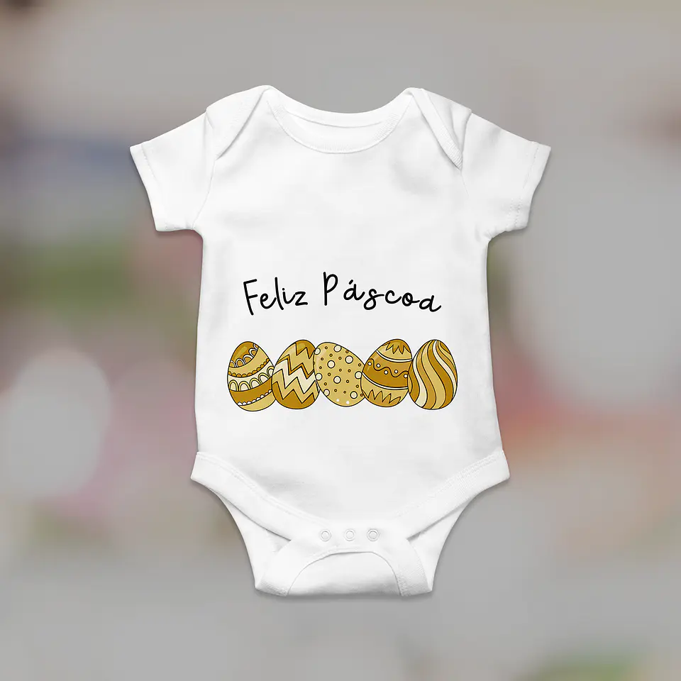 Colección de bodies para bebé Sublimiaku 14