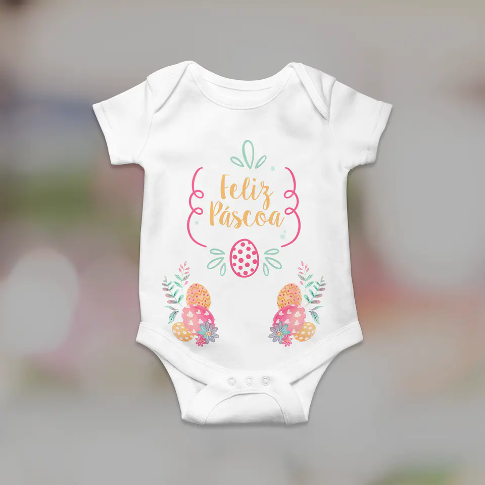 Colección de bodies para bebé Sublimiaku 15