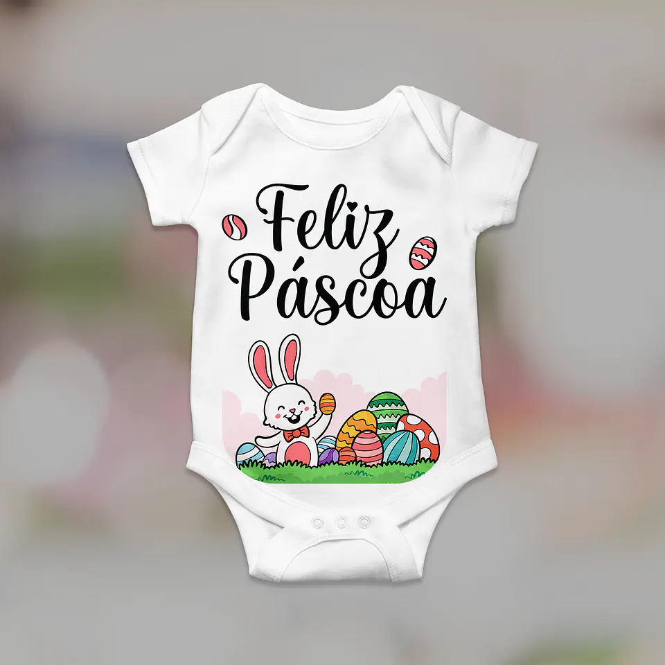 Colección de bodies para bebé Sublimiaku 16