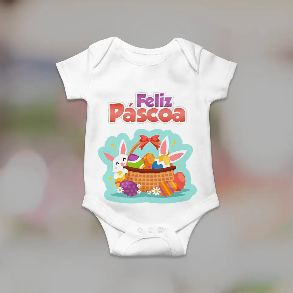 Colección de bodies para bebé Sublimiaku 20