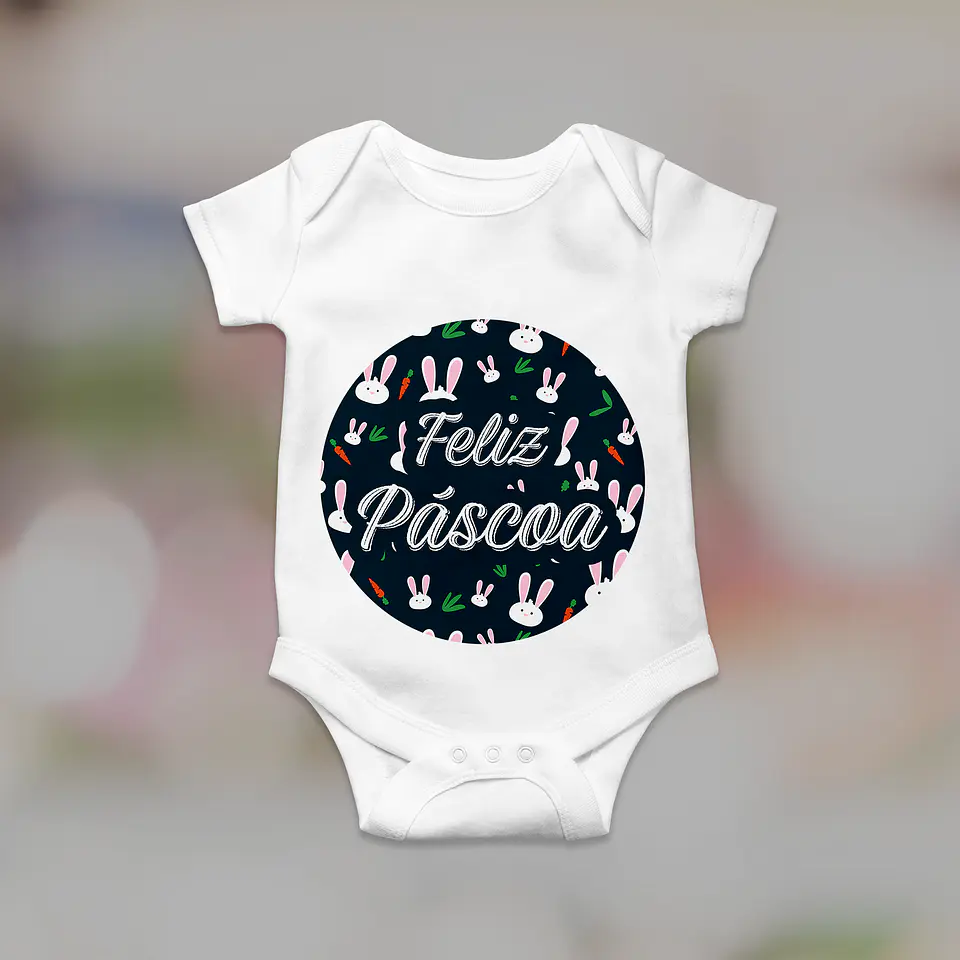 Colección de bodies para bebé Sublimiaku 23
