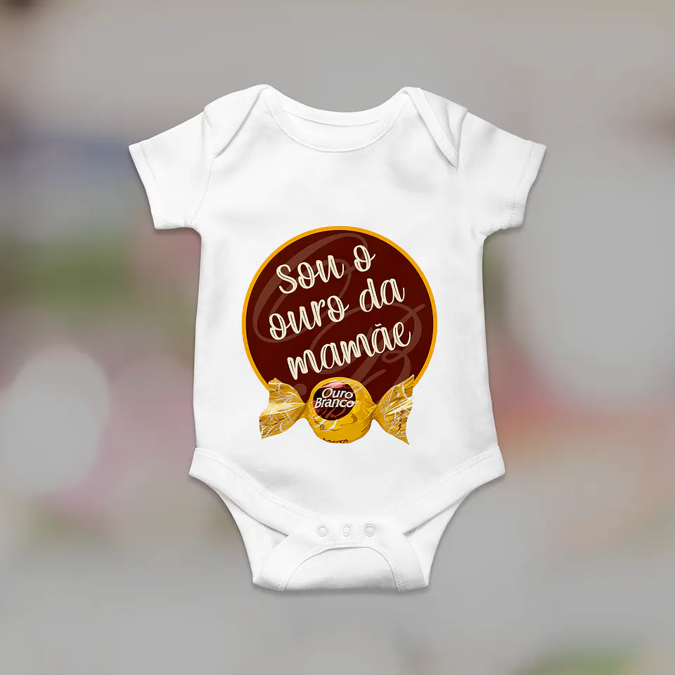 Colección de bodies para bebé Sublimiaku 26