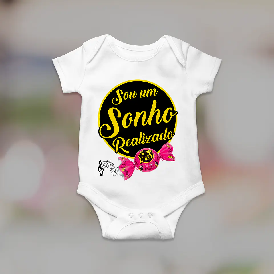 Colección de bodies para bebé Sublimiaku 28