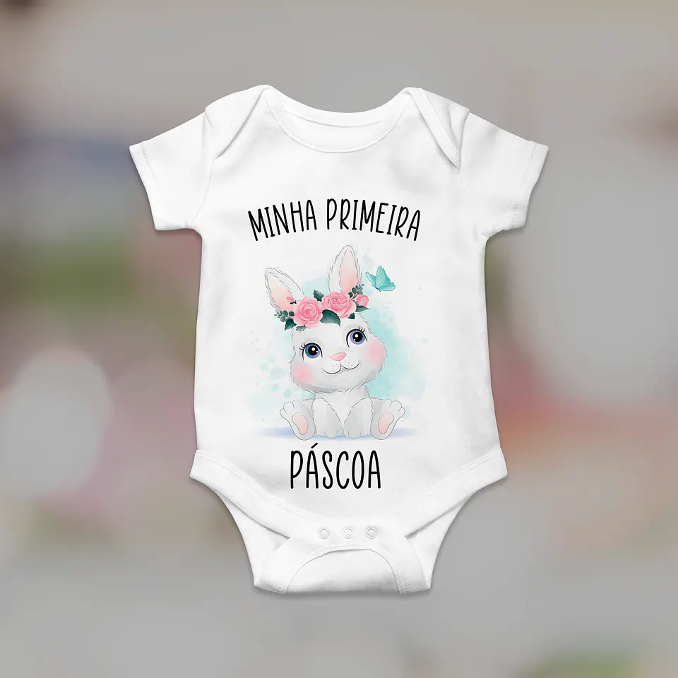 Colección de bodies para bebé Sublimiaku 30