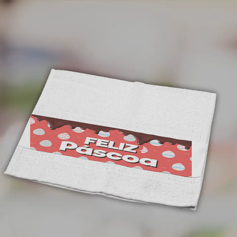 Personalized Easter towels 25