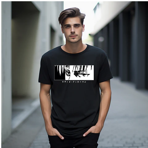 Attack on Titan T-Shirt Collection