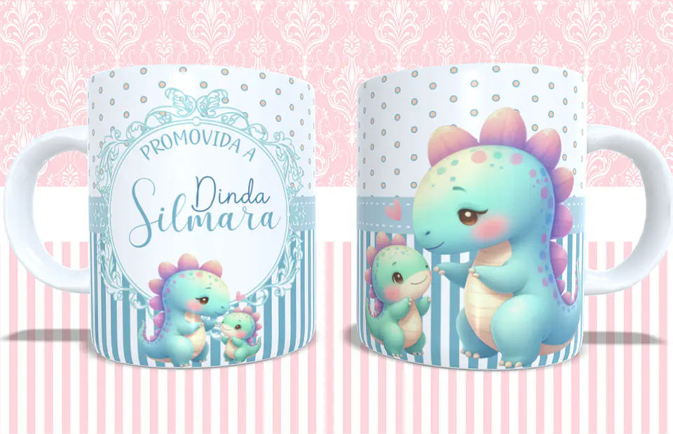 Promovida a Madrinha Bichinhos fofos 1