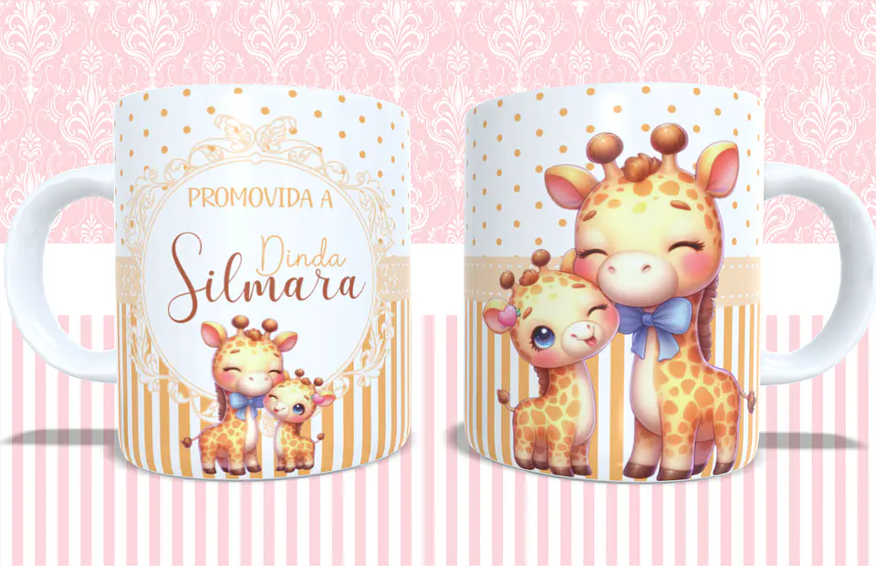 Promovida a Madrinha Bichinhos fofos 4
