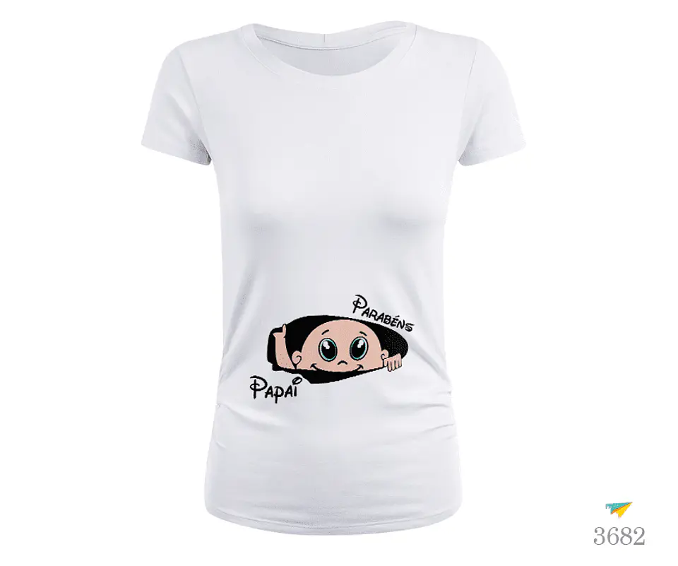 Pregnant T-Shirt Collection 2