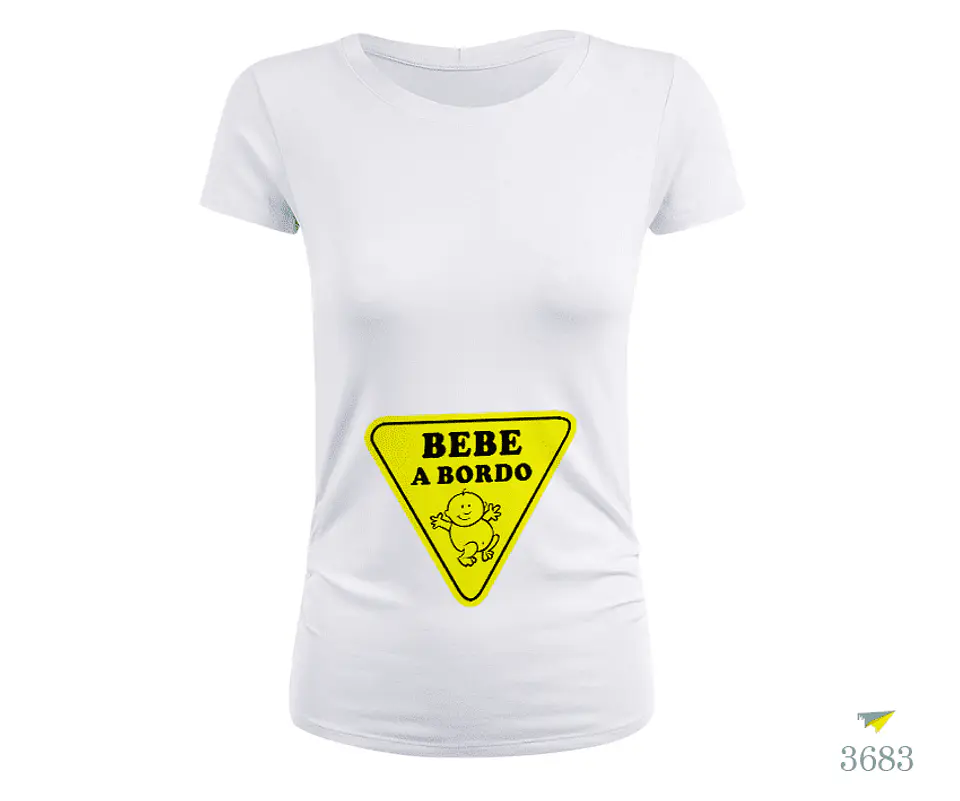Pregnant T-Shirt Collection 3