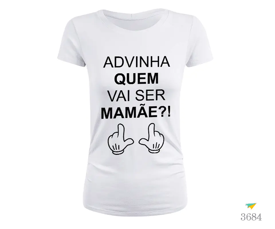 Pregnant T-Shirt Collection 4