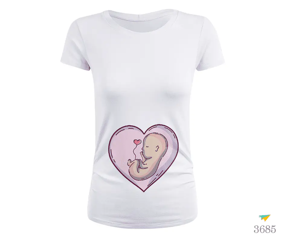 Pregnant T-Shirt Collection 5