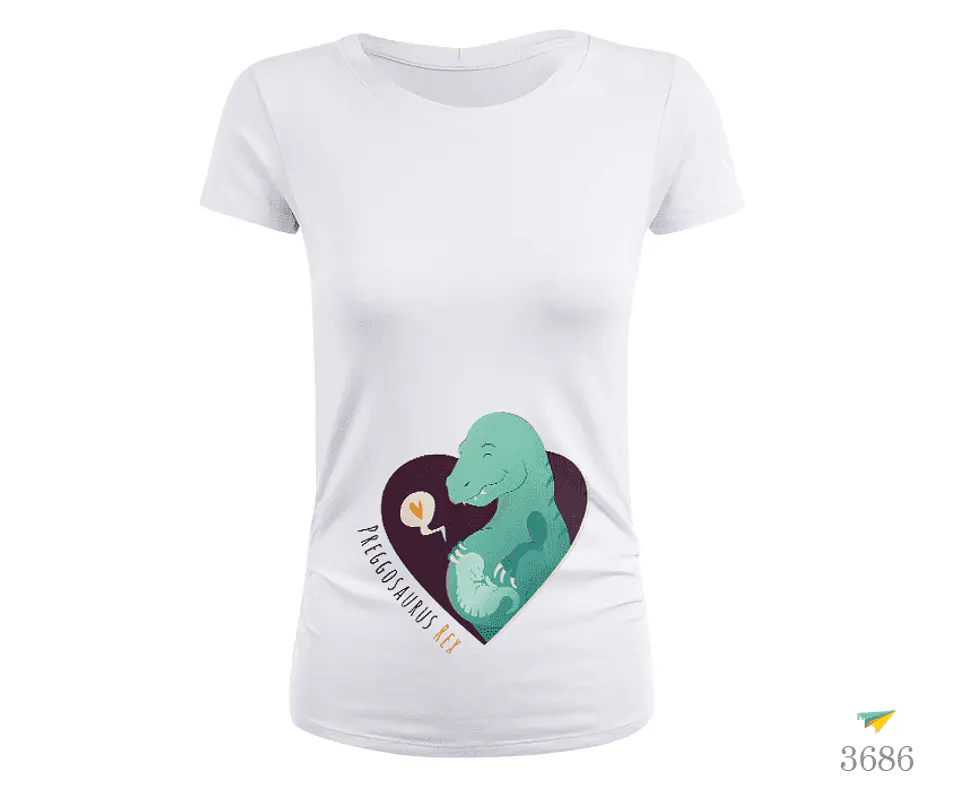 Pregnant T-Shirt Collection 6