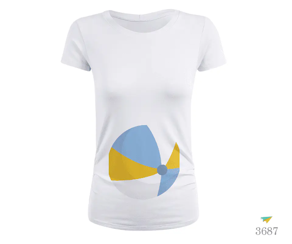 Pregnant T-Shirt Collection 7
