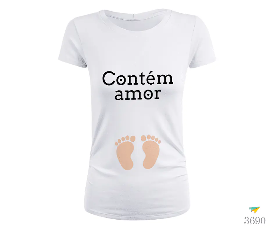 Pregnant T-Shirt Collection 10