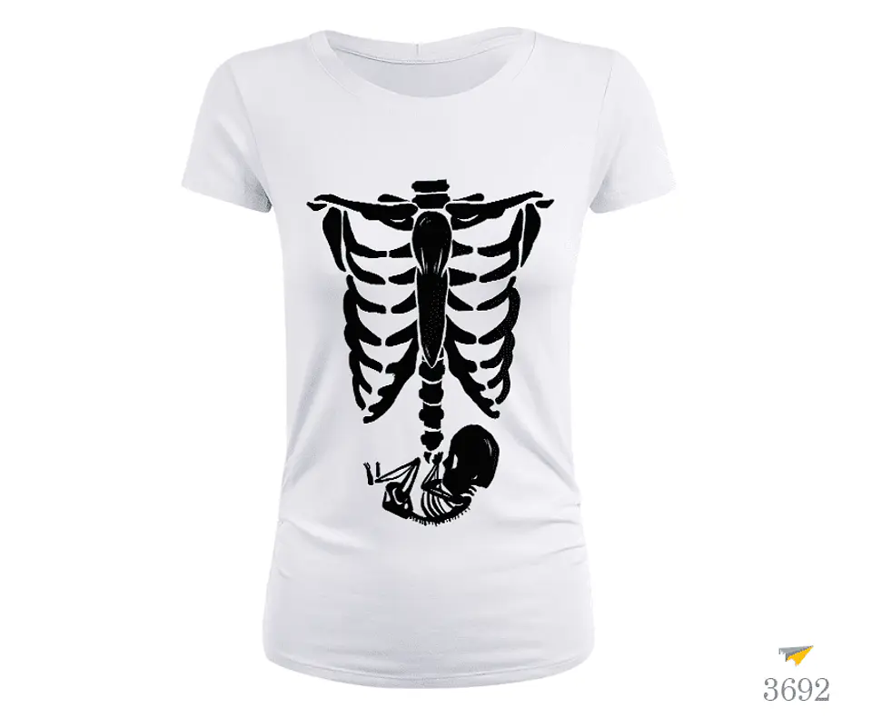 Pregnant T-Shirt Collection 12