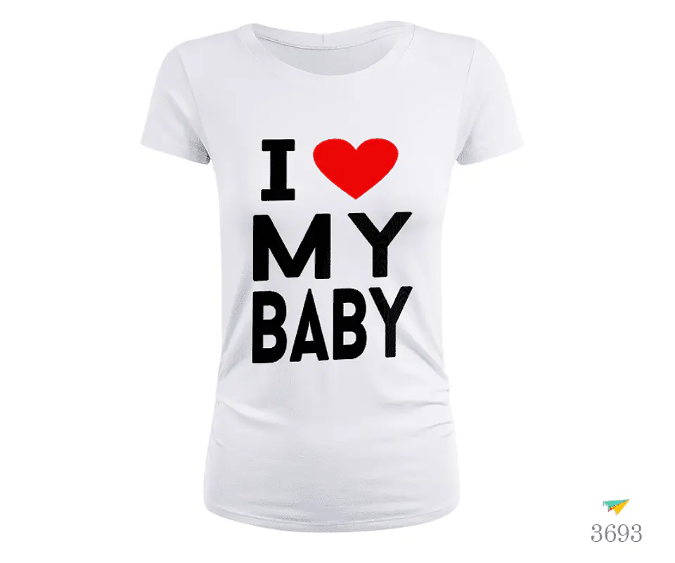Pregnant T-Shirt Collection 13