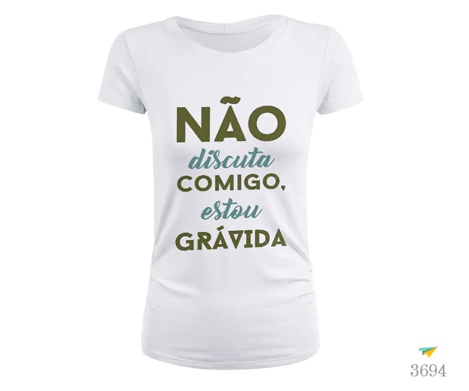 Pregnant T-Shirt Collection 14